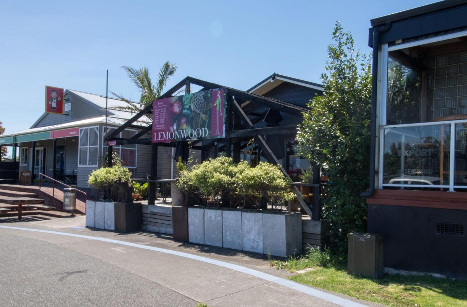Butlers Lane The Retreat Villa Oakura Exterior photo